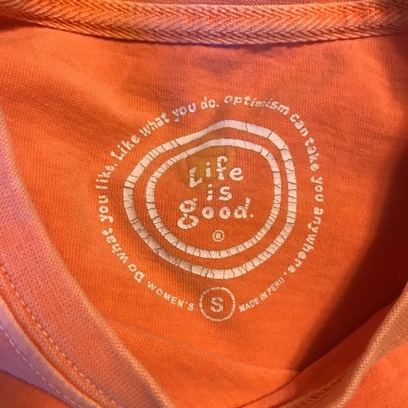 life is good tee - Picture 3 of 3